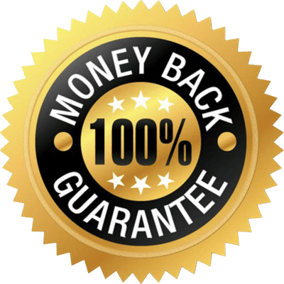 Money Back Guarantee