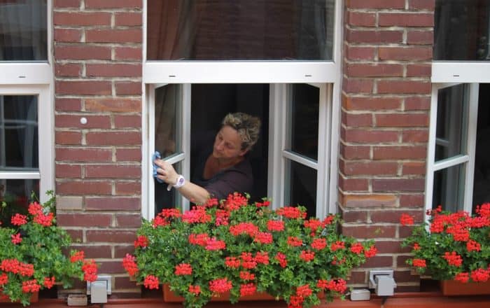 DIY or Hire Window Cleaning Professionals? 4 Things to consider.