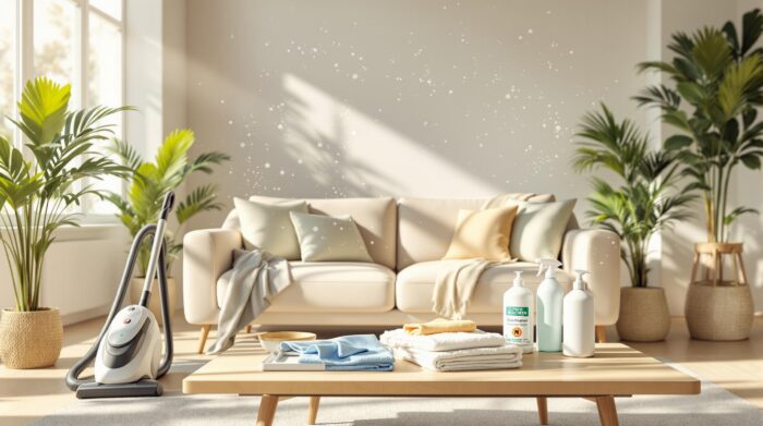 Move-Out Cleaning Checklist: 12 Areas Not to Miss