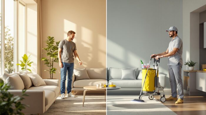 DIY vs. Professional Sanitization: Pros & Cons