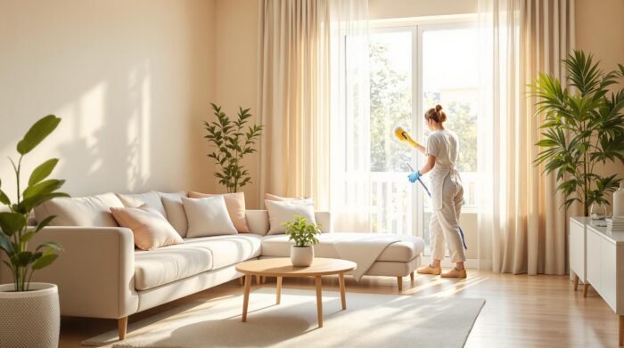 5 Signs It’s Time for Professional House Cleaning