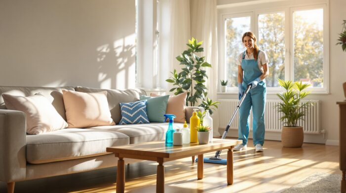 Common House Cleaning Questions Answered by Experts