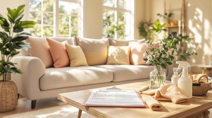 Ultimate Guide to Move-In Cleaning Services