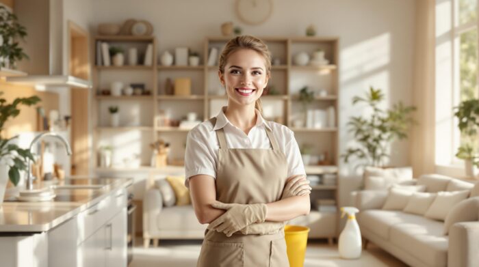 Top 6 Areas Professional Cleaners Always Focus On