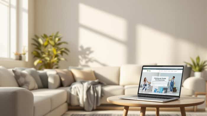 How to Reschedule Cleaning Services Online