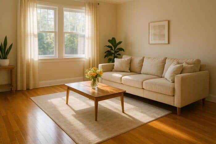 Move-In/Move-Out Cleaning in Nassau County