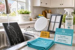 Vacuum Filter Cleaning: How Often to Wash