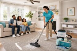 9 Cleaning Tasks That Lower Airborne Dust