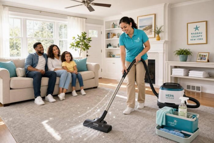9 Cleaning Tasks That Lower Airborne Dust