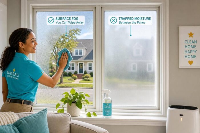 How to Fix Foggy Windows Without Replacing Them