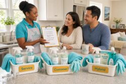 Home Cleaning Supplies: Guide for Nassau
