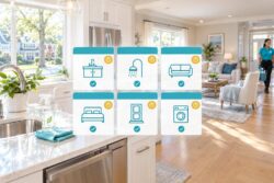Deep Cleaning House Checklist