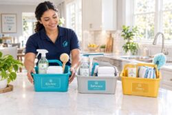 Cleaning Supplies List